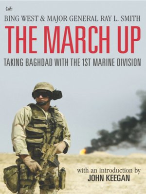 cover image of The March Up